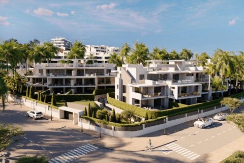 Appartamento in vendita a Estepona, Malaga, Spagna 2 camere da letto, 129.59 mq. N° 178029 - foto 25