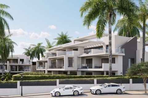 Appartamento in vendita a Estepona, Malaga, Spagna 2 camere da letto, 129.59 mq. N° 178029 - foto 19