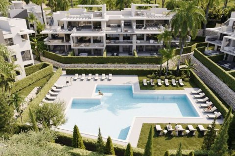 Appartamento in vendita a Estepona, Malaga, Spagna 2 camere da letto, 129.59 mq. N° 178029 - foto 12