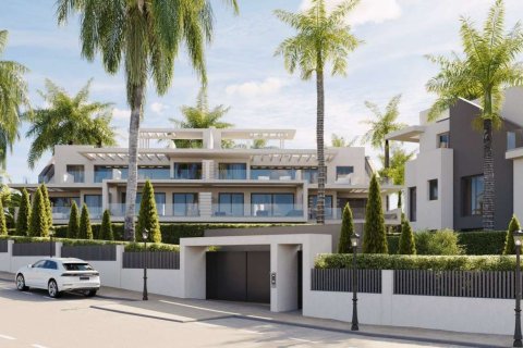 Appartamento in vendita a Estepona, Malaga, Spagna 2 camere da letto, 129.59 mq. N° 178029 - foto 3