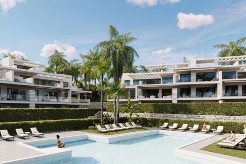 Appartamento in vendita a Estepona, Malaga, Spagna 2 camere da letto, 129.59 mq. N° 178029 - foto 26