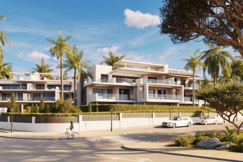 Appartamento in vendita a Estepona, Malaga, Spagna 2 camere da letto, 129.59 mq. N° 178029 - foto 20