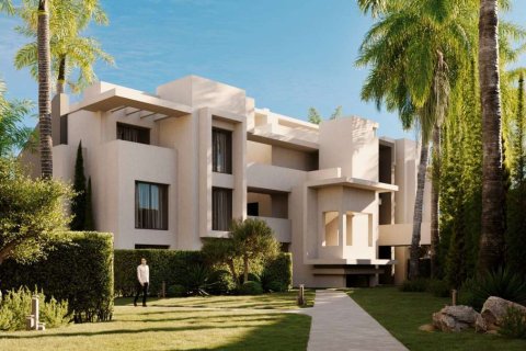 Appartamento in vendita a Estepona, Malaga, Spagna 2 camere da letto, 129.59 mq. N° 178029 - foto 7