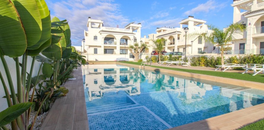 Penthouse w Ciudad Quesada, Alicante, Hiszpania 2 sypialnie, 81 mkw. nr 146323