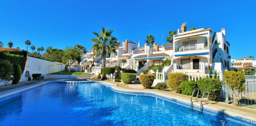 Kamienica w Villamartin, Alicante, Hiszpania 2 sypialnie, 74 mkw. nr 146328