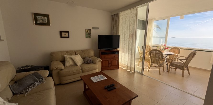 Квартира в Порт Д'Алькудия, Майорка, Испания 3 спальни, 109м2 №155327