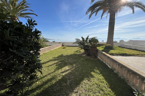 Аренда квартиры в Порт Д'Алькудия, Майорка, Испания 3 спальни, 109м2 №155327 - фото 13