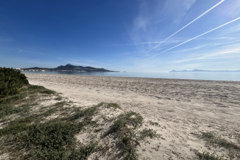 Аренда квартиры в Порт Д'Алькудия, Майорка, Испания 3 спальни, 109м2 №155327 - фото 15