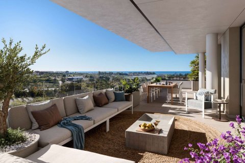 Apartament w Estepona, Malaga, Hiszpania 3 sypialnie, 181.5 mkw. nr 176200 – zdjęcie 4