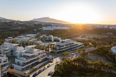 Apartament w Estepona, Malaga, Hiszpania 3 sypialnie, 181.5 mkw. nr 176200 – zdjęcie 3