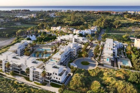 Apartament w Estepona, Malaga, Hiszpania 3 sypialnie, 181.5 mkw. nr 176200