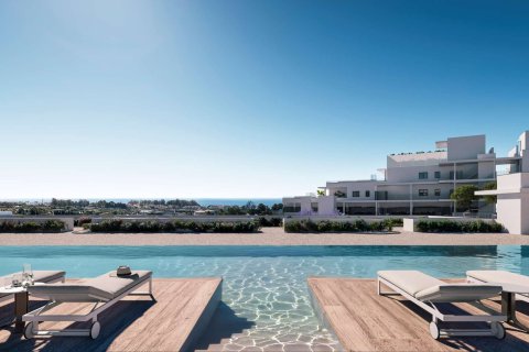 Apartament w Estepona, Malaga, Hiszpania 2 sypialnie, 149.8 mkw. nr 176202 – zdjęcie 9