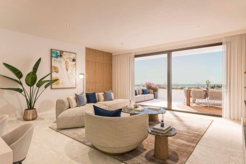 Apartament w Estepona, Malaga, Hiszpania 3 sypialnie, 181.5 mkw. nr 176199 – zdjęcie 6