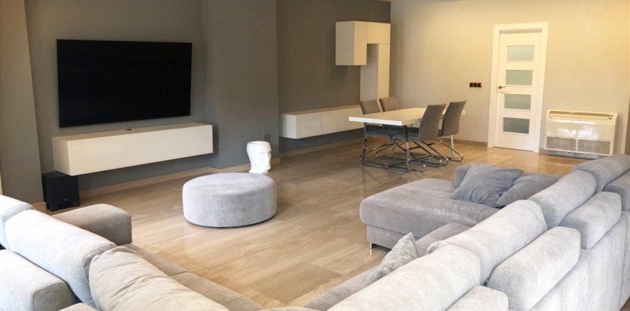 Duplex Valencia, Spain 3 bedrooms, 485 sq.m. No. 133425