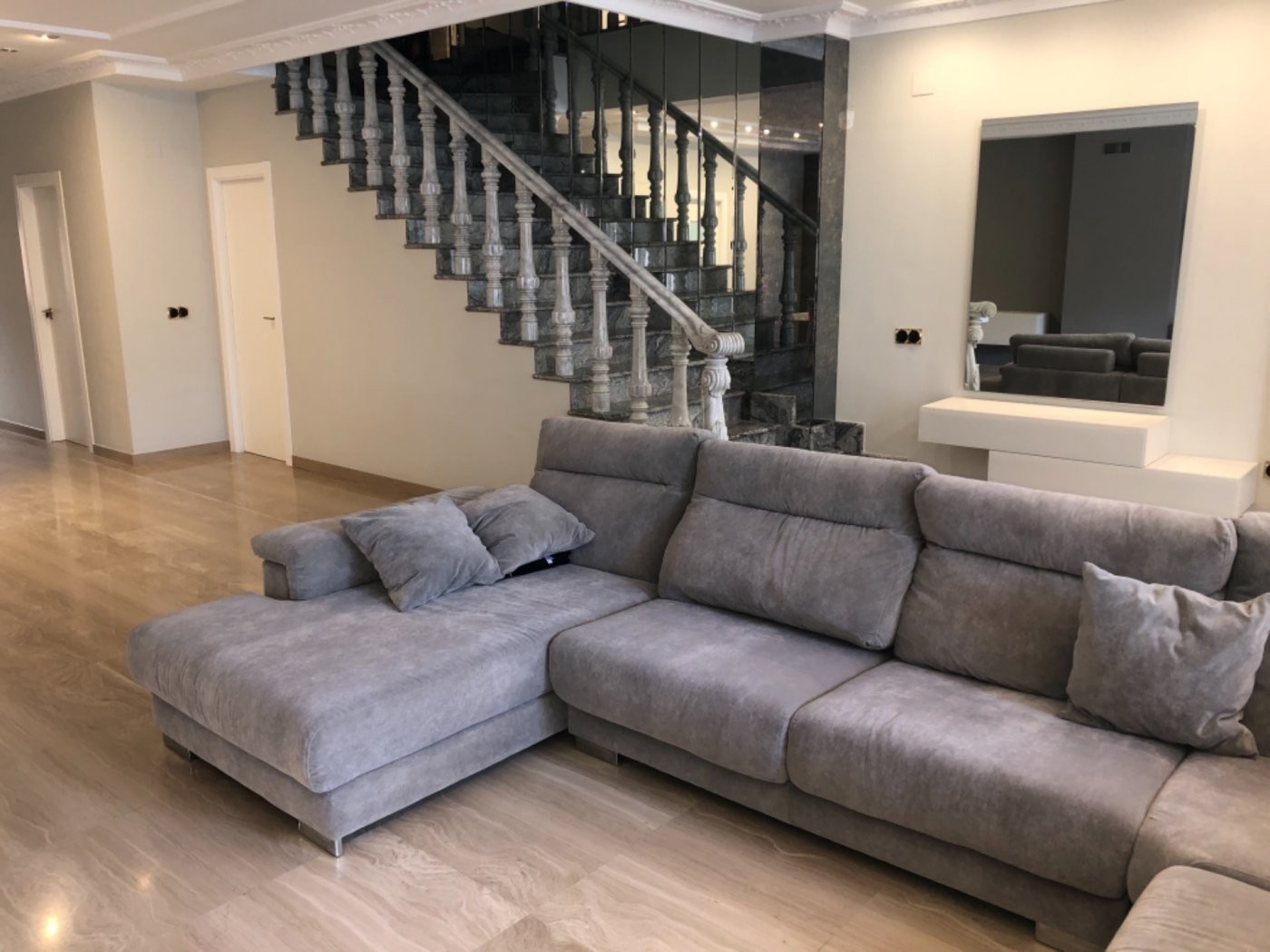 Duplex in Valencia, Spain 3 bedrooms, 485 sq.m. No. 133425