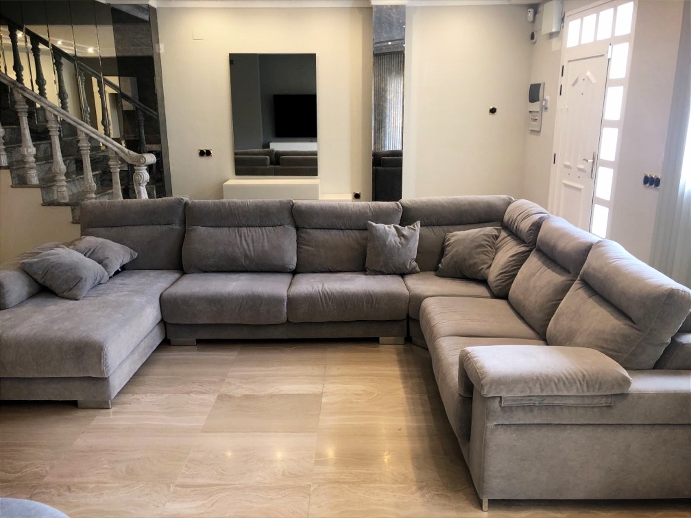 Duplex in Valencia, Spain 3 bedrooms, 485 sq.m. No. 133425