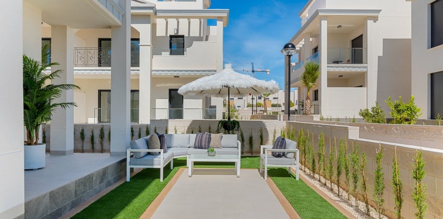 Бунгало в Сьюдад Кесада, Аликанте, Испания 2 спальни, 86м2 №134040