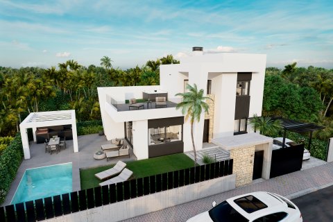 Villa in vendita Alicante, Spagna 3 camere da letto, 139 mq. N° 134044 - foto 5