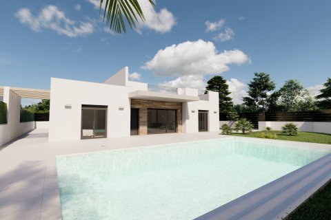 Продажа виллы Ролдан, Мурсия, Испания 4 спальни, 148м2 №134041 - фото 23