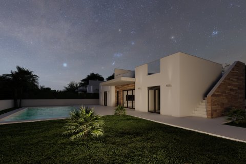 Продажа виллы Ролдан, Мурсия, Испания 4 спальни, 148м2 №134041 - фото 11