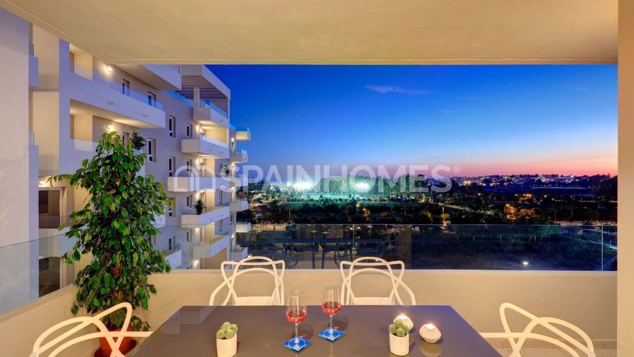 Huoneisto Marbella, Malaga, Espanja 2 makuuhuonetta, 75 m2 No. 48336