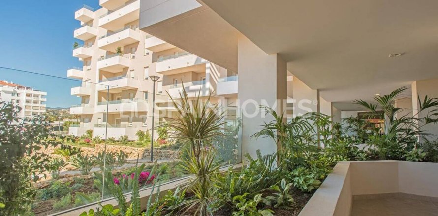 Lägenhet Marbella, Malaga, Spanien 3 sovrum, 101 kvm. Nr. 48334
