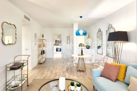 Huoneisto myytävänä Marbella, Malaga, Espanja, 3 makuuhuonetta, 101 m2 No. 48334 - kuva 14