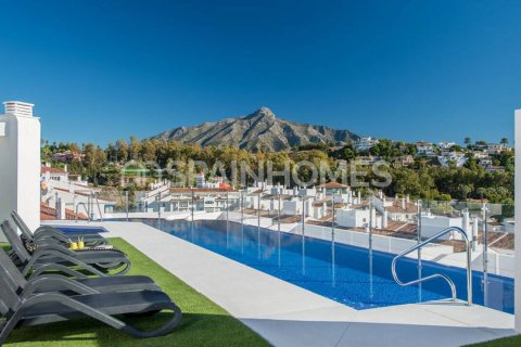 Lägenhet till salu Marbella, Malaga, Spanien 3 sovrum, 101 kvm. Nr. 48334 - foto 17