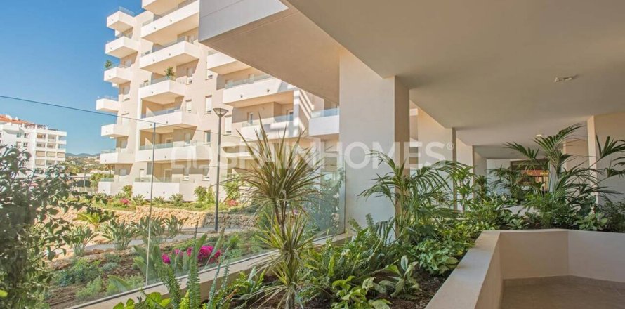 Huoneisto Marbella, Malaga, Espanja 3 makuuhuonetta, 101 m2 No. 48334