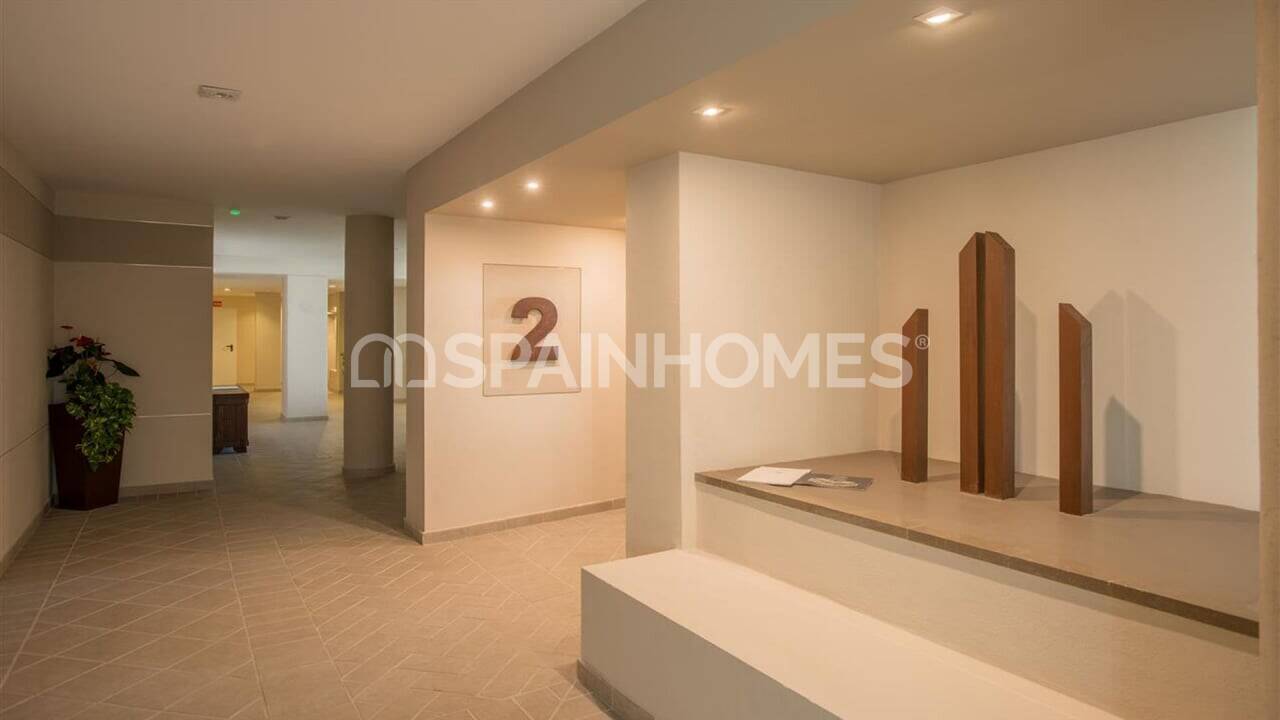 Квартира в Марбелья, Малага, Испания 4 спальни, 121м2 №49318