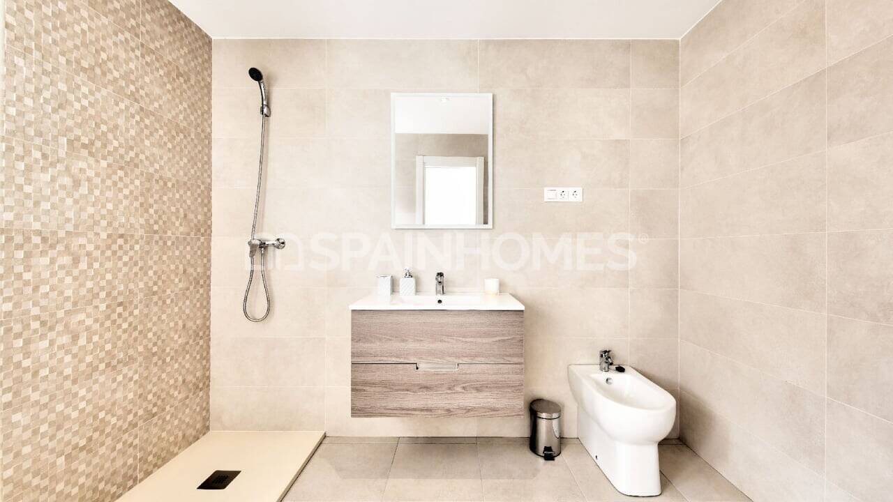 Квартира в Марбелья, Малага, Испания 4 спальни, 121м2 №49318