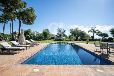 Сasa en venta en Marbella, Málaga, España 5 dormitorios, 1265 m2 No. 158072 - foto 13