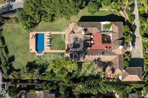 Сasa en venta en Marbella, Málaga, España 5 dormitorios, 1265 m2 No. 158072 - foto 15