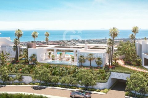 Apartamento en venta en Marbella, Málaga, España 3 dormitorios, 165 m2 No. 158074 - foto 25