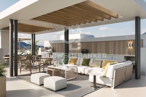 Apartamento en venta en Marbella, Málaga, España 3 dormitorios, 165 m2 No. 158074 - foto 5