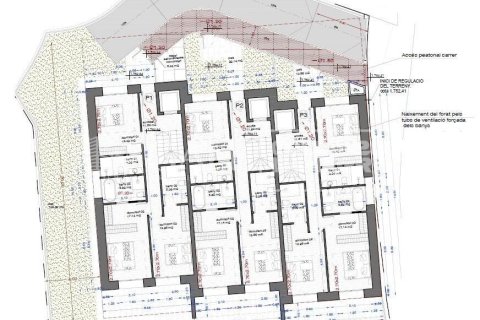 Сasa en venta en Principado De Andorra (Ninguna Poblacion Tiene C.P.), Lérida, España 3 dormitorios, 354 m2 No. 158071 - foto 21