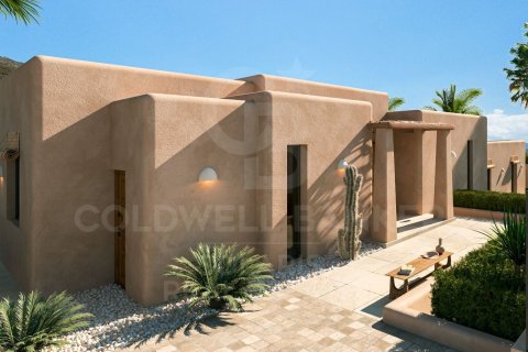 Продажа виллы в Хавеа, Аликанте, Испания 3 спальни, 200м2 №158068 - фото 4