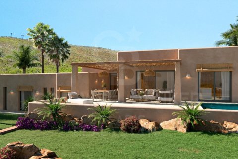 Willa w Javea, Alicante, Hiszpania 3 sypialnie, 200 mkw. nr 158068 – zdjęcie 2