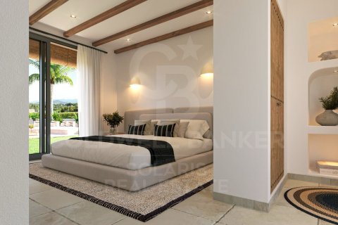 Willa w Javea, Alicante, Hiszpania 3 sypialnie, 200 mkw. nr 158068 – zdjęcie 7