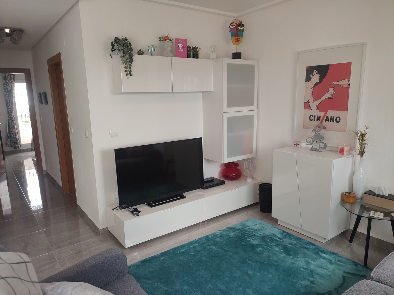 Appartamento a Murcia, Spagna 2 camere da letto,  N° 166740