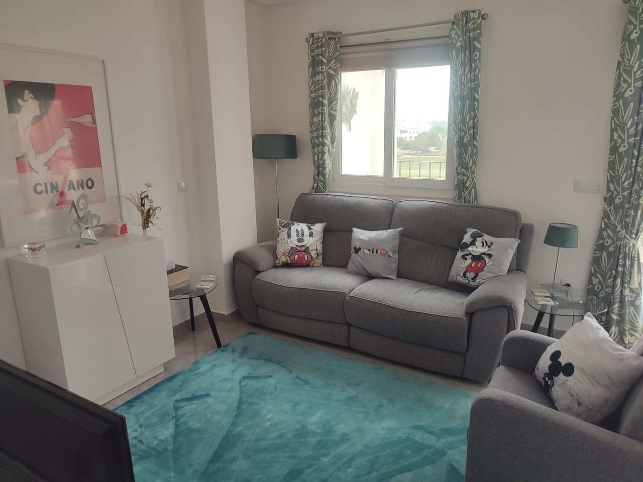 Appartamento a Murcia, Spagna 2 camere da letto,  N° 166740