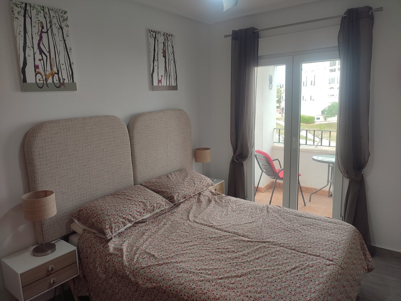 Appartamento a Murcia, Spagna 2 camere da letto,  N° 166740