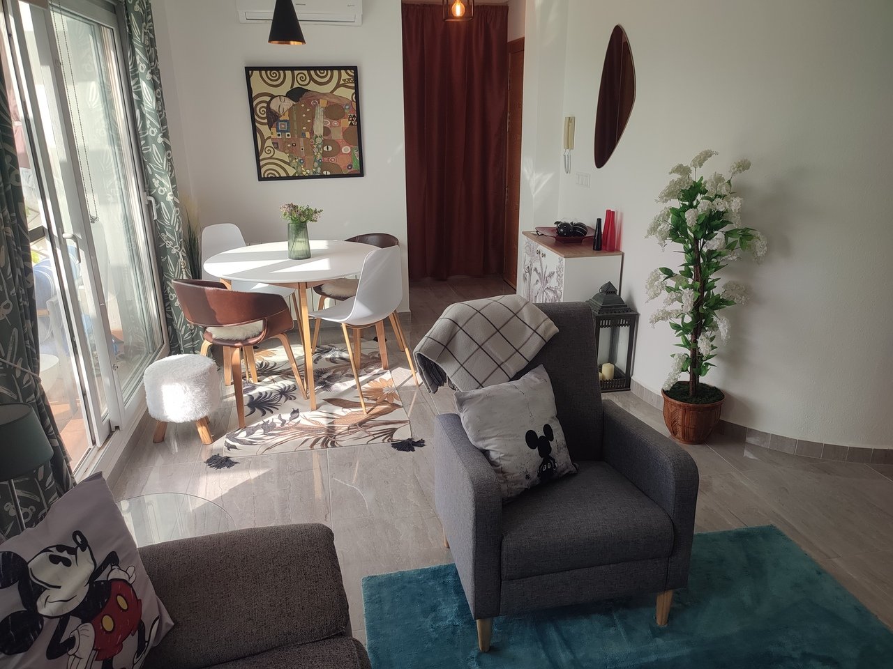 Appartamento a Murcia, Spagna 2 camere da letto,  N° 166740