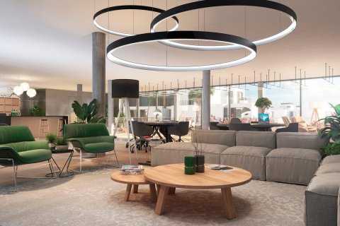 Жилой комплекс Kings Lofts в Сан-Себастьян-де-лос-Рейес, Мадрид, Испания №73681 - фото 13