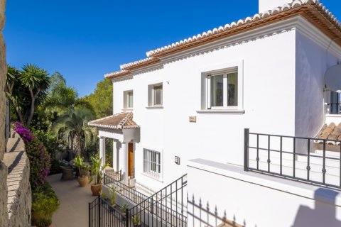 Huvila myytävänä Javea, Alicante, Espanja, 4 makuuhuonetta, 332 m2 No. 179581 - kuva 14