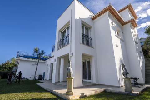 Huvila myytävänä Javea, Alicante, Espanja, 4 makuuhuonetta, 332 m2 No. 179581 - kuva 18