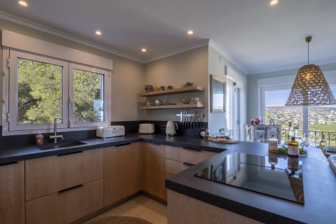 Huvila myytävänä Javea, Alicante, Espanja, 4 makuuhuonetta, 332 m2 No. 179581 - kuva 29
