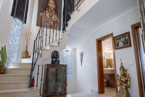 Huvila myytävänä Javea, Alicante, Espanja, 4 makuuhuonetta, 332 m2 No. 179581 - kuva 26