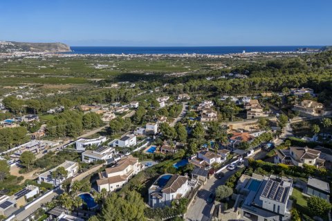 Huvila myytävänä Javea, Alicante, Espanja, 4 makuuhuonetta, 332 m2 No. 179581 - kuva 3