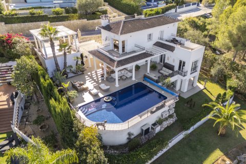 Huvila Javea, Alicante, Espanja 4 makuuhuonetta, 332 m2 No. 179581